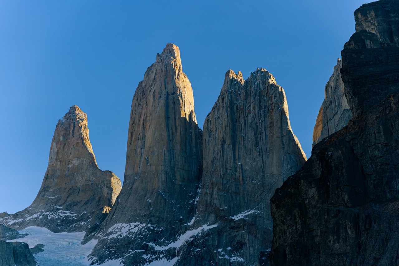 Circuito W Express: Trekking en Torres del Paine