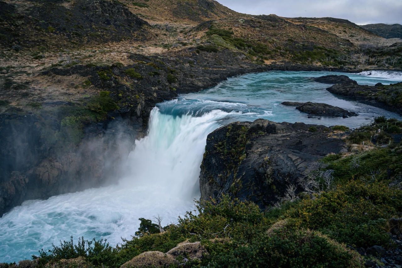 Circuito O de Trekking en Torres del Paine