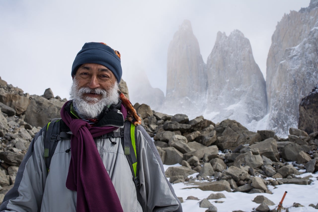 Circuito Trekking O a Torres del Paine