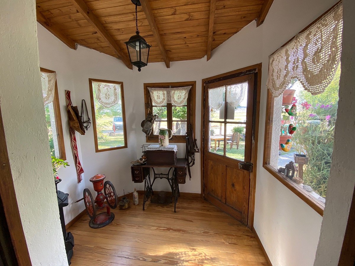 Estancia La Angostura en Santa Cruz