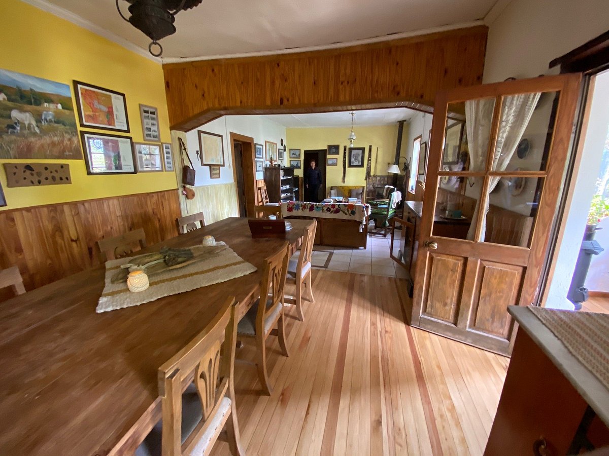 Estancia La Angostura en Santa Cruz