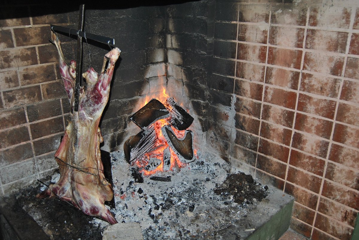Estancia La Angostura en Santa Cruz