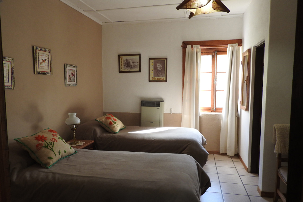 Estancia La Angostura en Santa Cruz