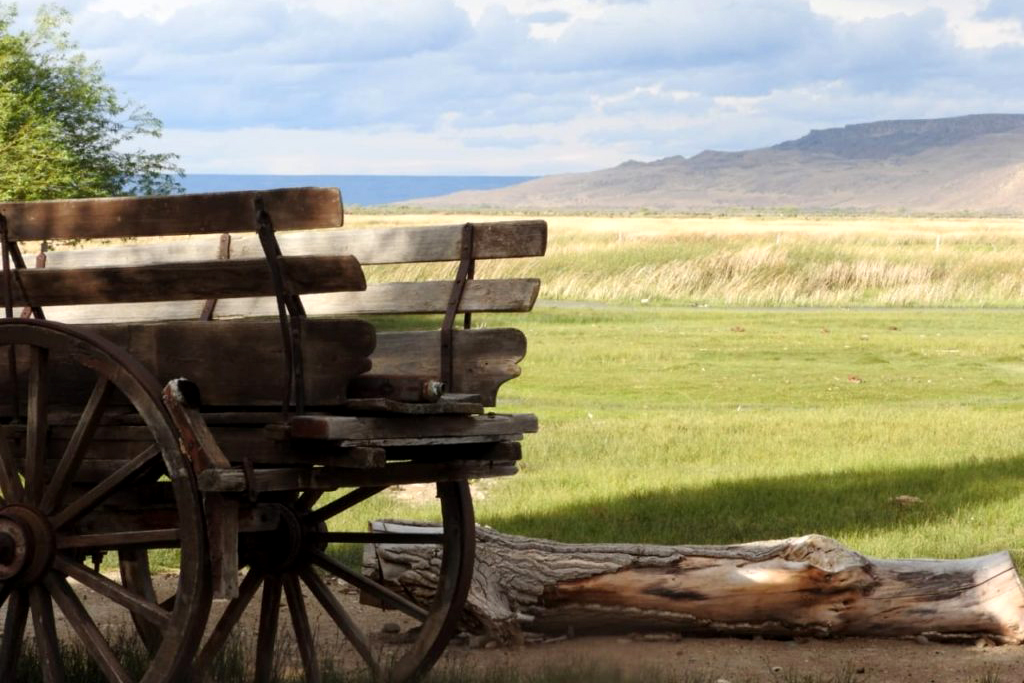 Estancia La Angostura en Santa Cruz