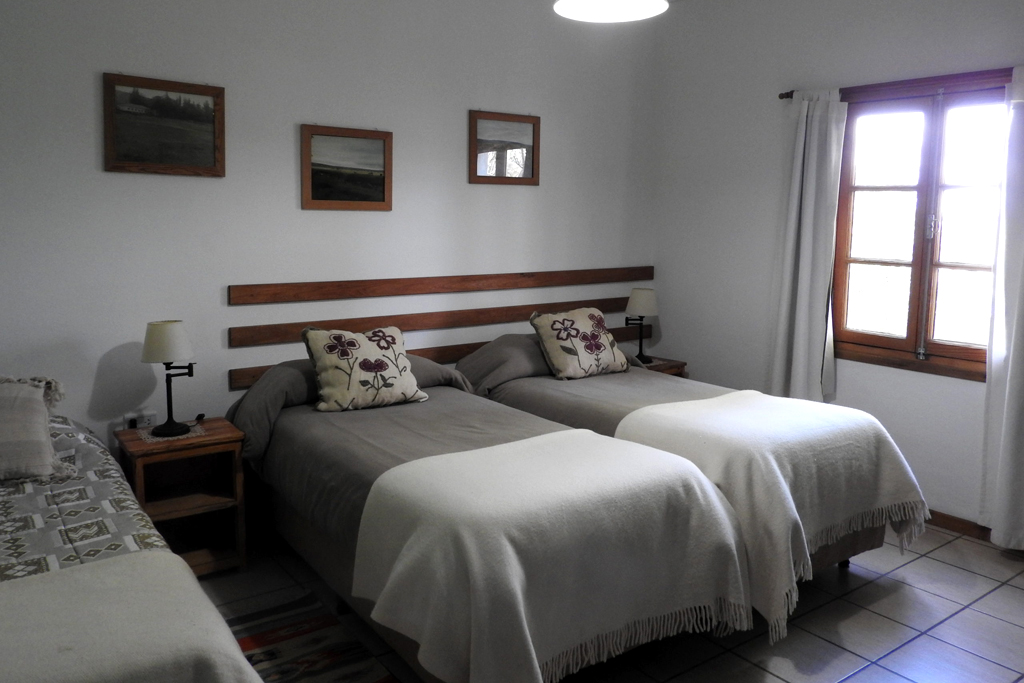 Estancia La Angostura en Santa Cruz