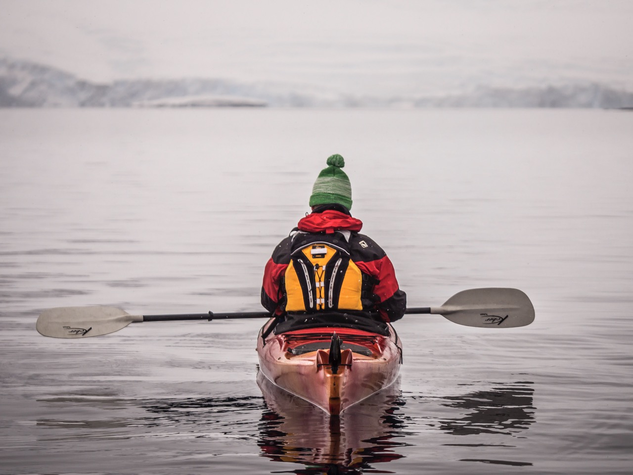 Crucero Antartida - Basecamp : camping, kayak, raquetas de nieve y montañismo en la Antartida