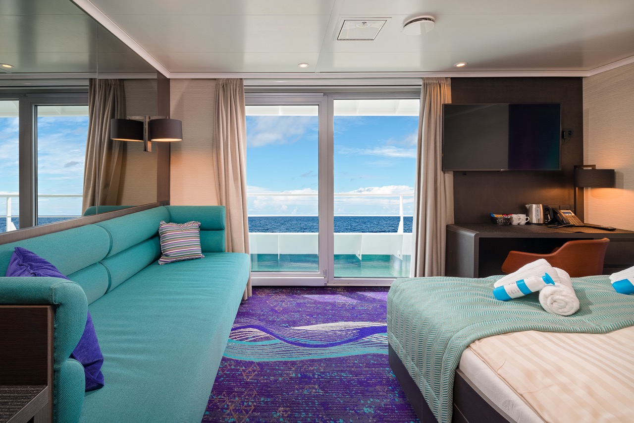 Crucero Circulo Polar Antartico