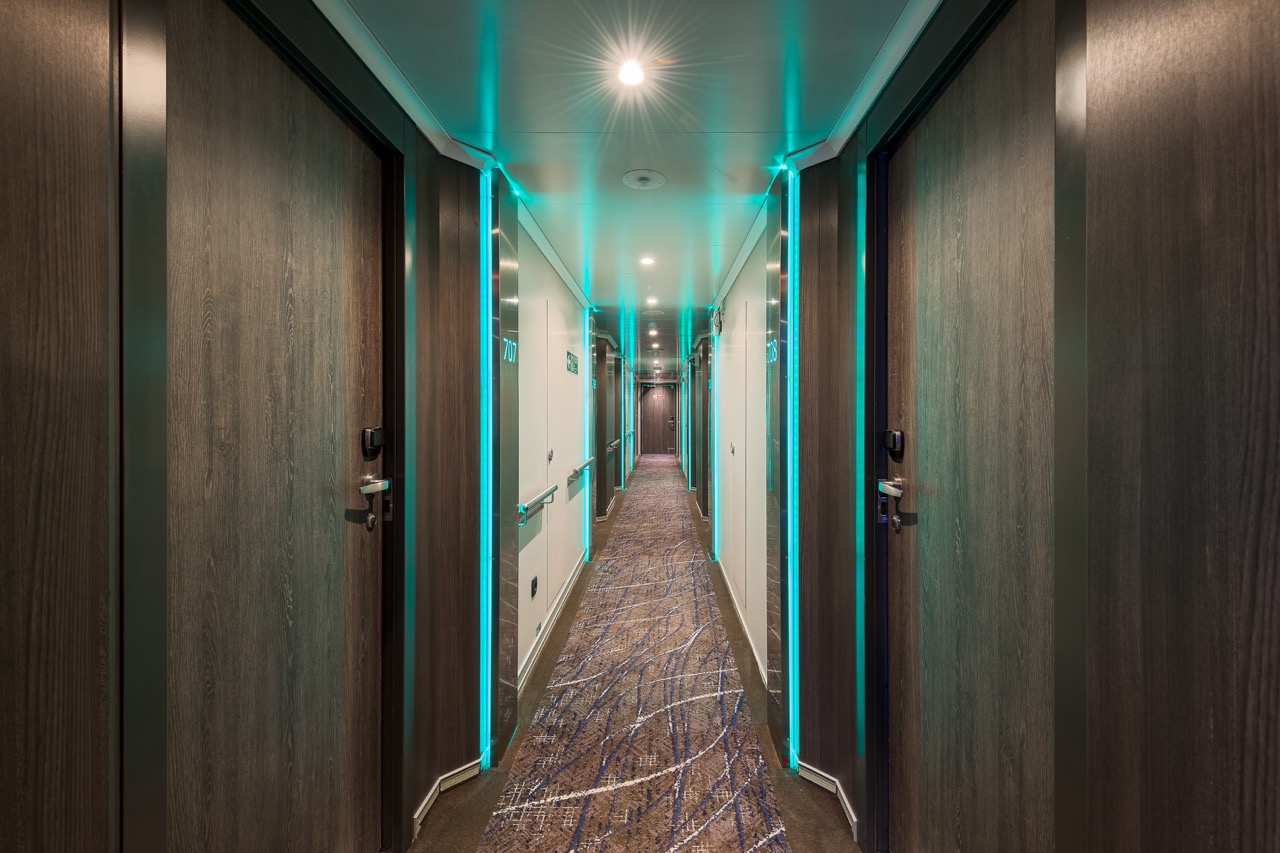 Crucero Circulo Polar Antartico