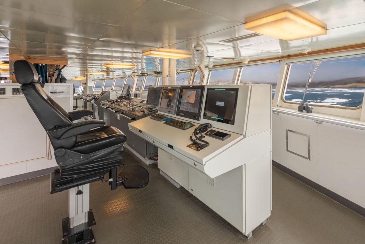 Crucero Circulo Polar Antartico