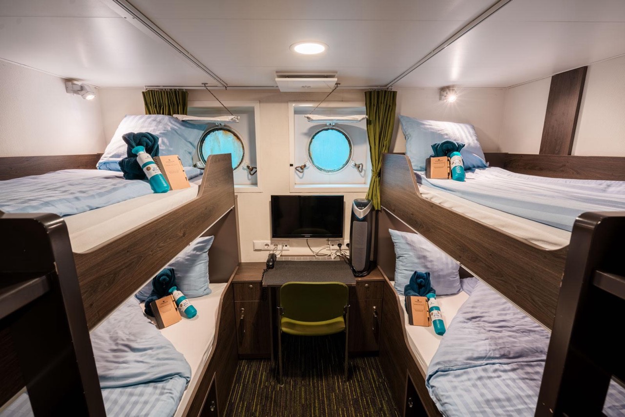 Crucero Circulo Polar Antartico