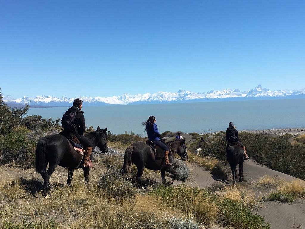Estancia La Estela en Santa Cruz