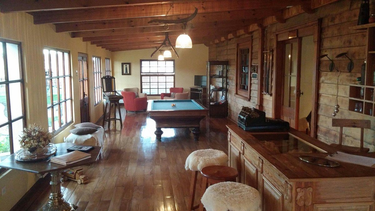 Estancia Monte Dinero