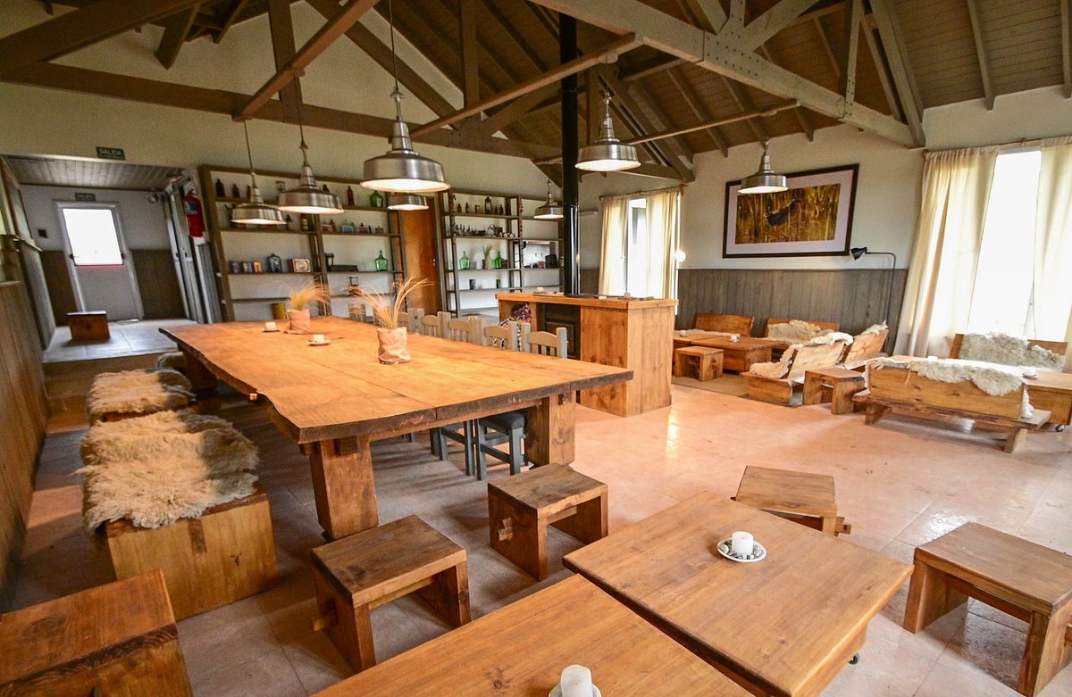 La Posta de los Toldos - Alojamiento Cueva de las Manos