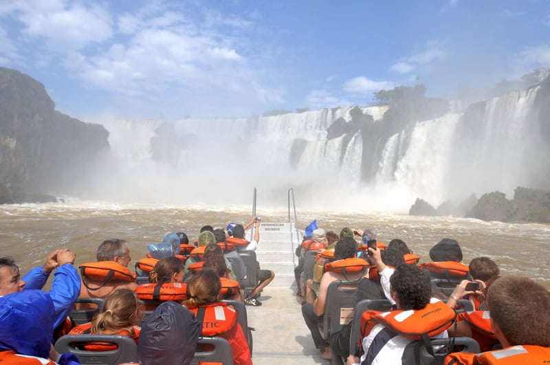 Descubre la mejor excursión cataratas Iguazú en Puerto Iguazú