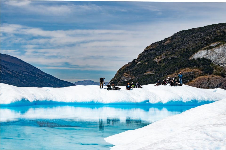 Big Ice Perito Moreno