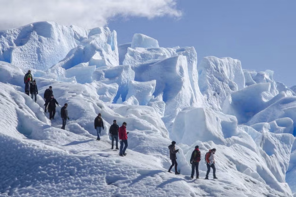 Minitrekking Glaciar Perito Moreno