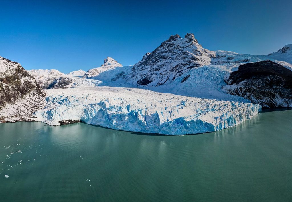 glaciar spegazzini