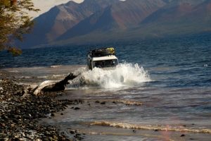 4x4 Lago Fagnano 5 How build the best trip itinerary to Argentina (7,10 and 14 days)