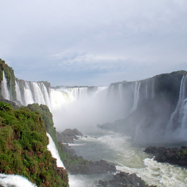 Cataratas de Iguazú Brasil