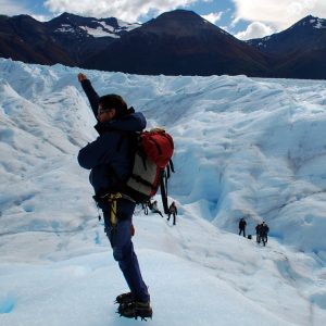 Trekking en Glaciar Perito Moreni