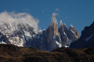 Cerro Torre - El Chalten