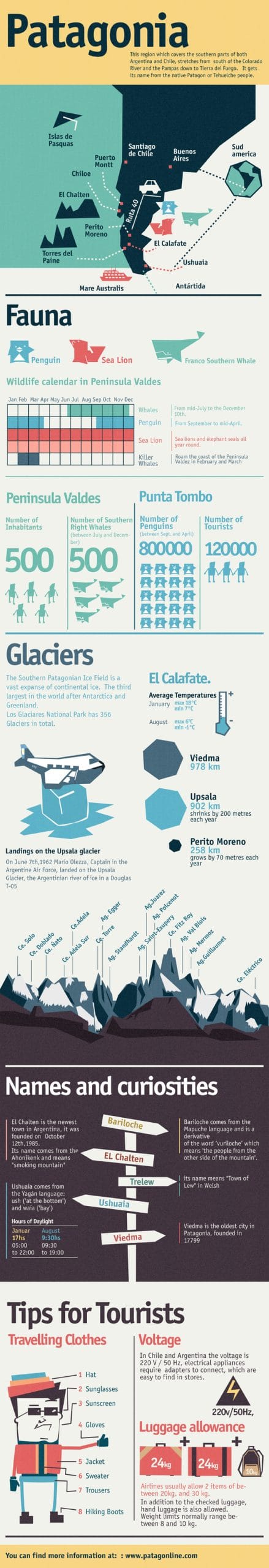 patagonia infografia en scaled Patagonia infographic