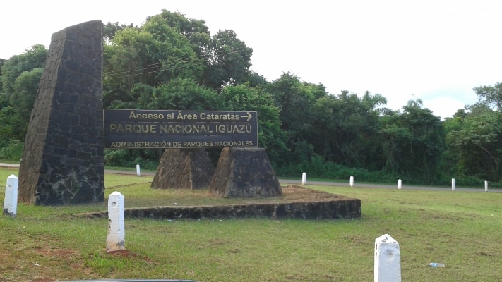 Parco Nazionale dell'Iguazú