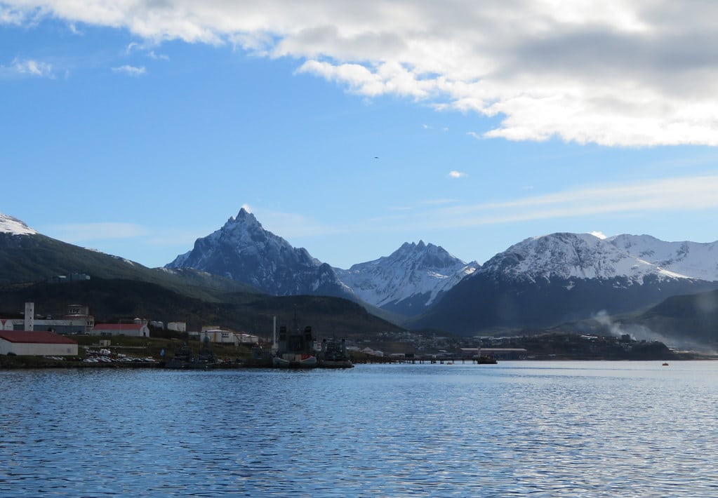 excursions in ushuaia