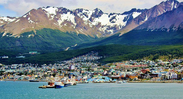 what to see in ushuaia