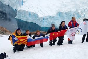 Tourism in Antarctica
