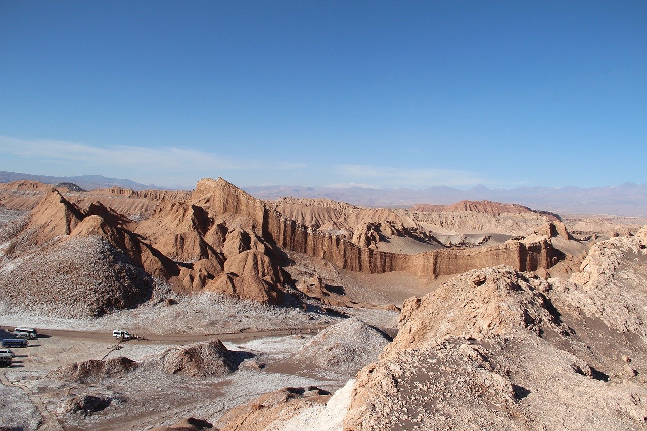 Donde está san Pedro de Atacama