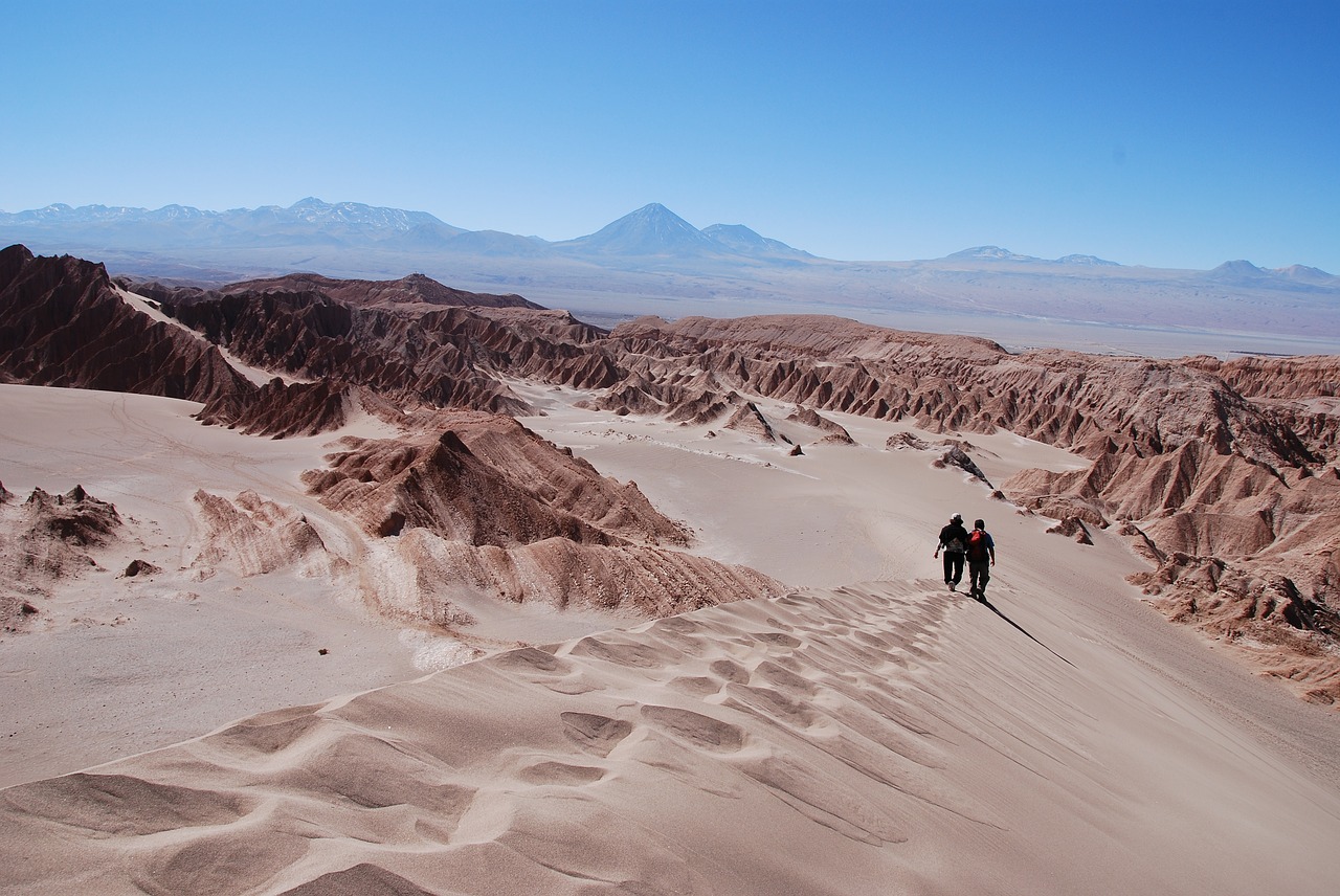 Was tun in San Pedro de Atacama?