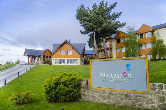 Hotel Mirador del Lago