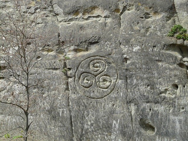 Petroglifos de Isla de Pascua