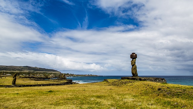 Come ottenere voli economici per Rapa Nui