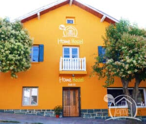 Hopa Home Hostel Patagonia
