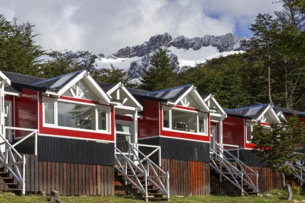 Cumbres del Marcial The best hotels in Ushuaia