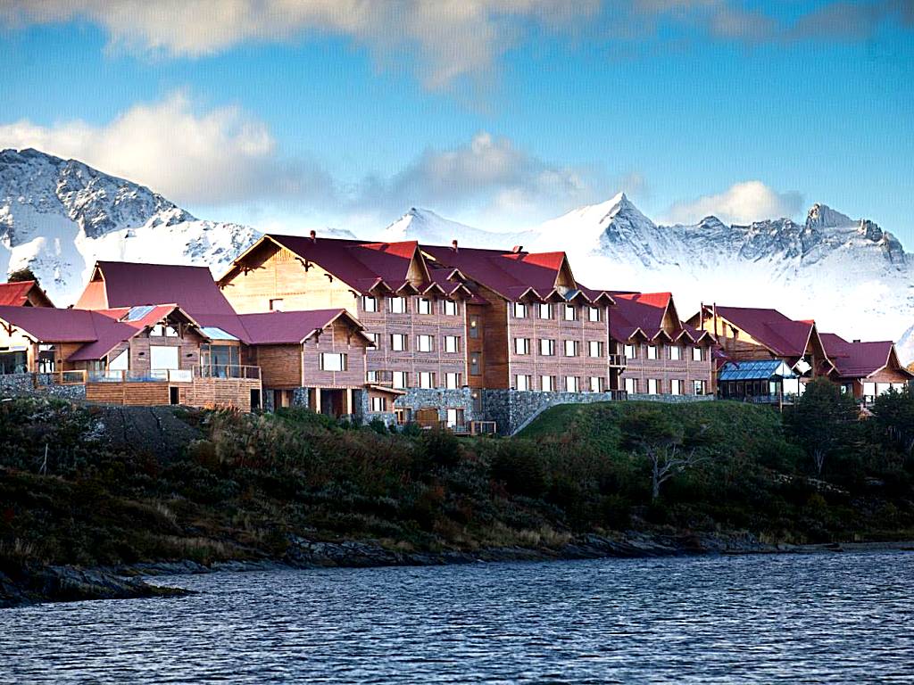 romantic hotels in Ushuaia
