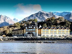 romantic hotels in Ushuaia