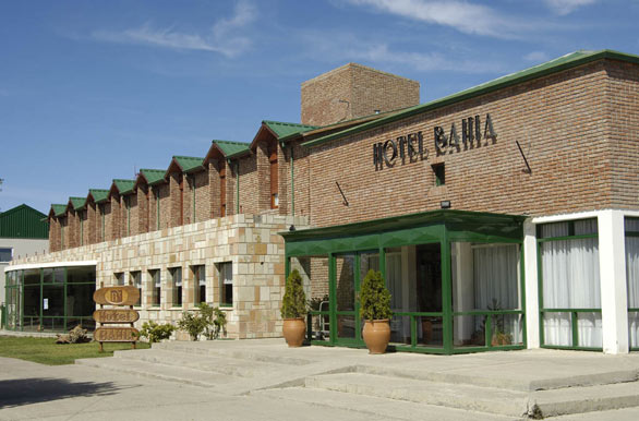 hotel2 Puerto San Julián
