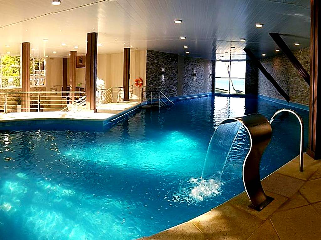 hotelLOSYAMANAS Hotel con piscina e spa a Ushuaia