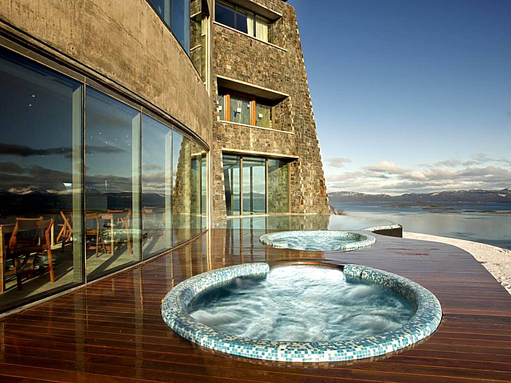 Hotel con piscina e spa a Ushuaia