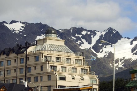 hoteles en Ushuaia 1 Los mejores hoteles en Ushuaia en relación calidad-precio