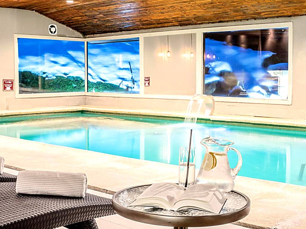 Hotel con piscina e spa a Ushuaia