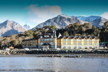 los Yamanas The best hotels in Ushuaia