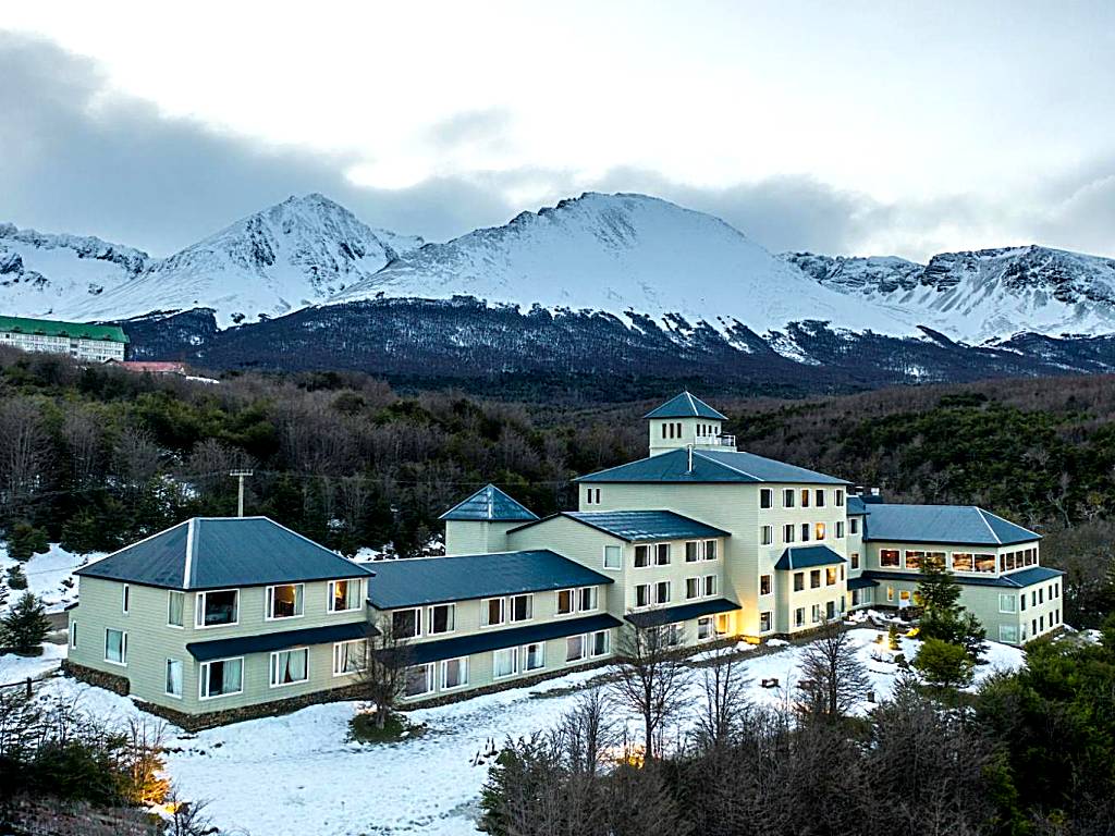 losacebos The best romantic hotels in Ushuaia