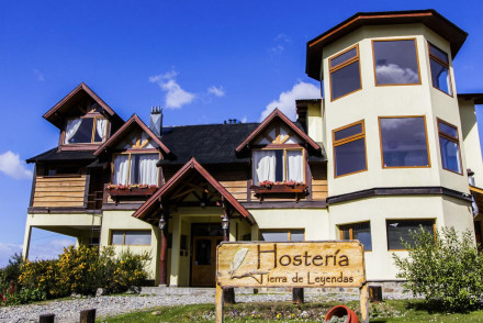 tierra de leyendas los mejores hoteles en Ushuaia Die besten Hotels in Ushuaia