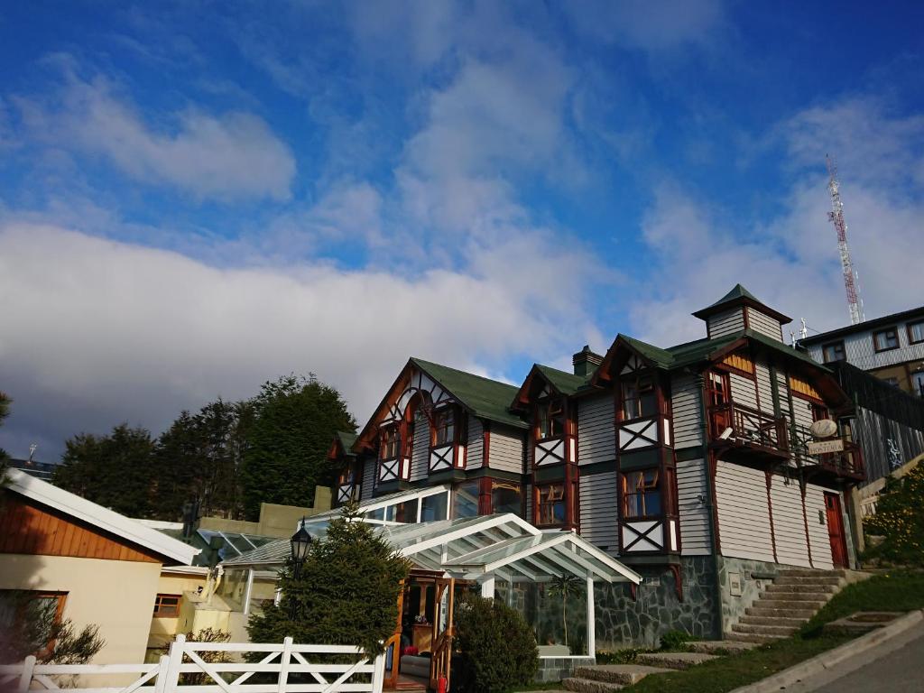 175236335 Los mejores hoteles en Ushuaia en relación calidad-precio