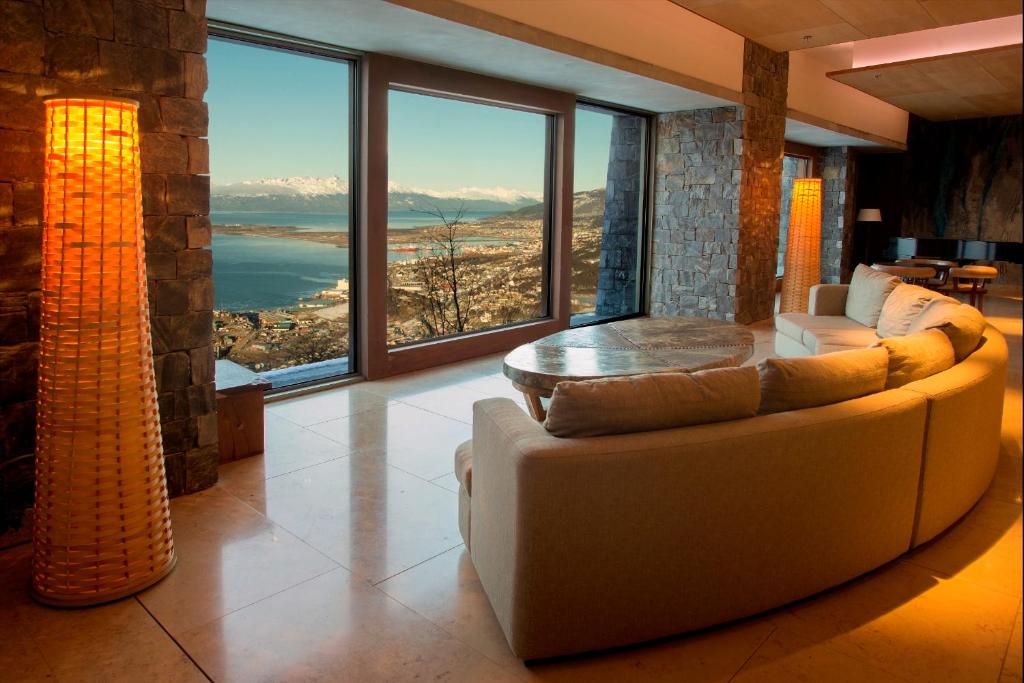 36398589 Los mejores hoteles románticos en Ushuaia