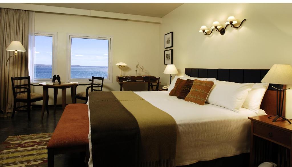 41537487 Quali sono i migliori hotel di Puerto Madryn?